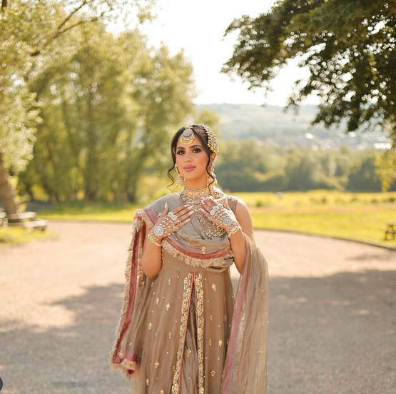 Luxury Asian Wedding Marquee